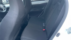 Toyota Aygo X 1.0 VVT-i Edge 5dr Auto Petrol Hatchback